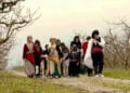 Στιγμιότυπο από την ταινία «Πατρίδα μου εδώ κι εκεί»