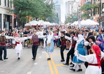 (Φωτ.: greektownchicago.org)