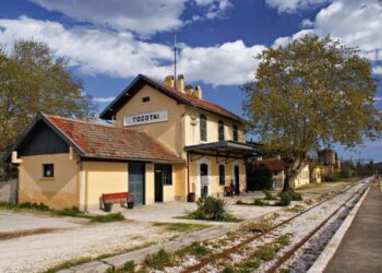 (Φωτ.: facebook.com/Πολιτιστικός Φυσιολατρικός Σύλλογος Τοξοτών)