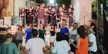 (Φωτ.: Σύλλογος Ποντίων Χορευτών Ξάνθης «Τραντέλλενες»/Facebook)