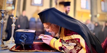 (Φωτ. αρχείου: ec-patr.org / Νίκος Παπαχρήστου)