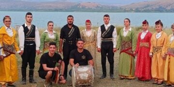 (Φωτ.: Ποντιακός Σύλλογος Βεγόρας «Η Μαυροθάλασσα»/Facebook)