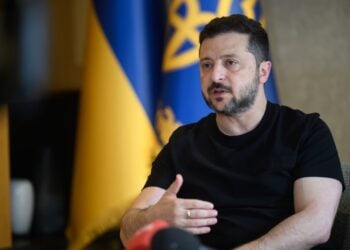 (Πηγή: x.com/ZelenskyyUa)