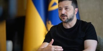 (Πηγή: x.com/ZelenskyyUa)
