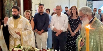 (Φωτ.: Γραφείο Μ. Χαρακόπουλου)