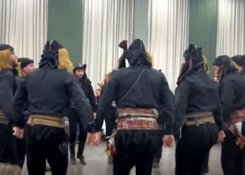 Σύλλογος Ποντίων (Φωτ.: Μεταμόρφωσης Αττικής «Ο Εύξεινος Πόντος»/Facebook)