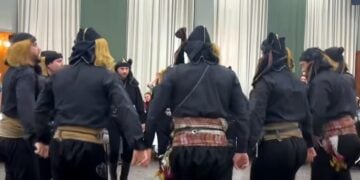 Σύλλογος Ποντίων (Φωτ.: Μεταμόρφωσης Αττικής «Ο Εύξεινος Πόντος»/Facebook)