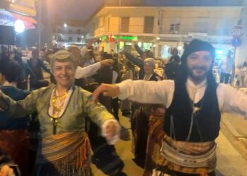 (Φωτ.; Πολιτιστικός Σύλλογος «Λάβας» Ευκαρπίας)