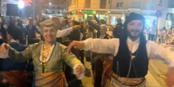 (Φωτ.; Πολιτιστικός Σύλλογος «Λάβας» Ευκαρπίας)