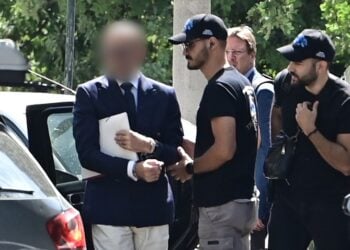 (Φωτ.: ΜΙΧΑΛΗΣ ΚΑΡΑΓΙΑΝΝΗΣ/EUROKINISSI)