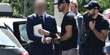 (Φωτ.: ΜΙΧΑΛΗΣ ΚΑΡΑΓΙΑΝΝΗΣ/EUROKINISSI)