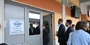 (Φωτ.: ΛΕΩΝΙΔΑΣ ΤΖΕΚΑΣ/EUROKINISSI)