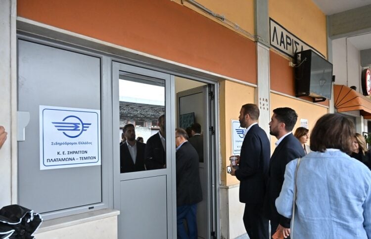(Φωτ.: ΛΕΩΝΙΔΑΣ ΤΖΕΚΑΣ/EUROKINISSI)