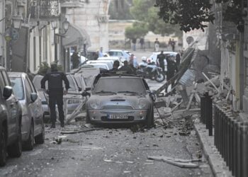 (Φωτ.: ΑΝΤΩΝΗΣ ΝΙΚΟΛΟΠΟΥΛΟΣ/EUROKINISSI)