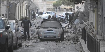 (Φωτ.: ΑΝΤΩΝΗΣ ΝΙΚΟΛΟΠΟΥΛΟΣ/EUROKINISSI)