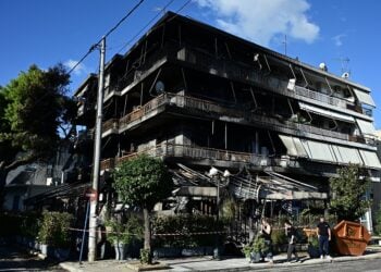 (Φωτ.: ΜΙΧΑΛΗΣ ΚΑΡΑΓΙΑΝΝΗΣ/EUROKINISSI)