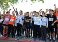 Εικόνα από τον 9ο Αγώνα Δρόμου
«Στις γειτονιές των Μικρασιατών Προσφύγων» (φωτ.: zonews.gr/Τάσος Τατάρογλου)