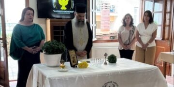 (Φωτ.: facebook.com/105.8alexpolis?locale=el_GR)