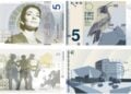Σύνθεση εικόνων προτάσεων για το νέο χαρτονόμισμα της Ευρωζώνης των 5 ευρώ (πηγή εικόνων: surveys.ecb.europa.eu/lng/el/pageTag/SurveyCampaign)