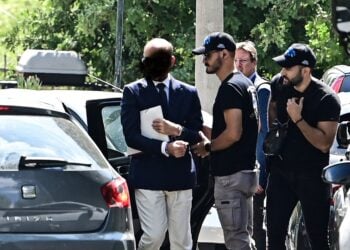(Φωτ.: ΜΙΧΑΛΗΣ ΚΑΡΑΓΙΑΝΝΗΣ/EUROKINISSI)