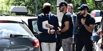(Φωτ.: ΜΙΧΑΛΗΣ ΚΑΡΑΓΙΑΝΝΗΣ/EUROKINISSI)