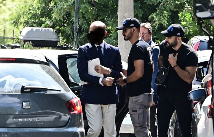 (Φωτ.: ΜΙΧΑΛΗΣ ΚΑΡΑΓΙΑΝΝΗΣ/EUROKINISSI)