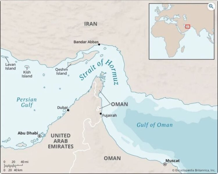 (Πηγή: britannica.com/place/Persian-Gulf/Economic-aspects)