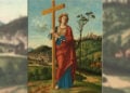 Η Αγία Ελένη, έργο του Τσίμα ντα Κονελιάνο, 1495 (πηγή: artrenewal.org / commons.wikimedia.org)