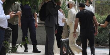 (Φωτ.: Σωτήρης Δημητρόπουλος/EUROKINISSI)