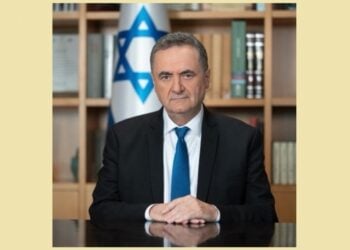 Ο ισραηλινός υπουργός Άμυνας Ισραέλ Κατς (φωτ.: x.com/Israel_katz)