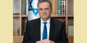Ο ισραηλινός υπουργός Άμυνας Ισραέλ Κατς (φωτ.: x.com/Israel_katz)