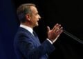 Ο Κυριάκος Μητσοτάκης στα εγκαίνια της 90ης ΔΕΘ στο Συνεδριακό Κέντρο «Ιωάννης Βελλίδης», το Σάββατο 5 Σεπτεμβρίου 2026 (φωτ.: Ραφαήλ Γεωργιάδης / EUROKINISSI)