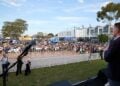 (Φωτ.: Let's Go Greek Festival Parramatta/Facebook)
