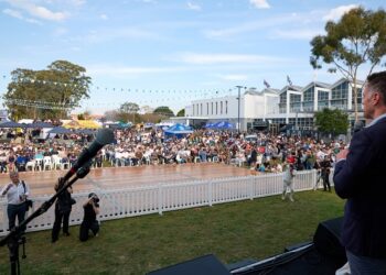 (Φωτ.: Let's Go Greek Festival Parramatta/Facebook)