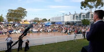 (Φωτ.: Let's Go Greek Festival Parramatta/Facebook)