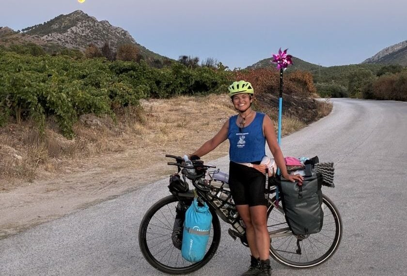 (Φωτ.: Αρχείο Μαριλένας Καραντινινή)