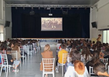 (Φωτ.: Γραφείο Τύπου Δήμου Ωραιοκάστρου)