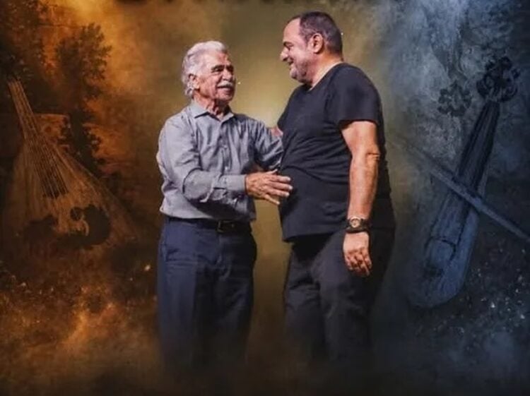 Από την αφίσα της φιλανθρωπικής διοργάνωσης στο Φράγμα της Θέρμης