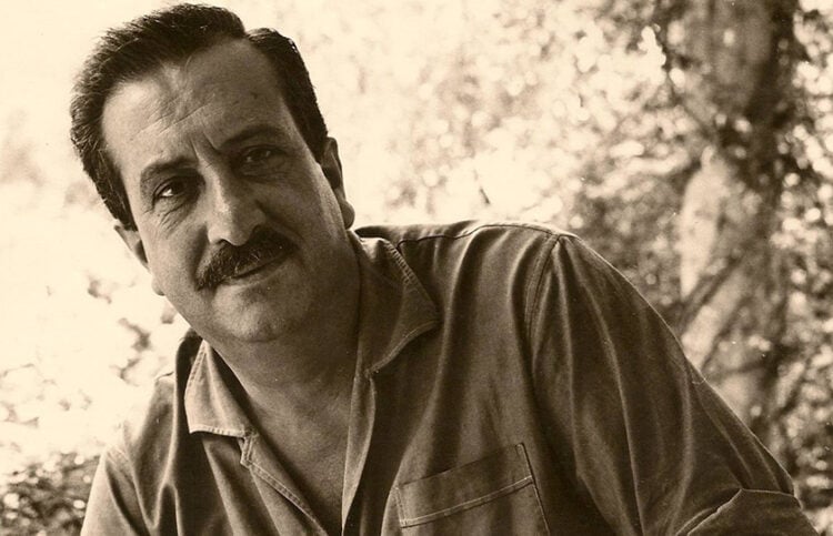 Ο σπουδαίος ζωγράφος Γιώργος Σικελιώτης (πηγή: Φωτίκα Σικελιώτη / commons.wikimedia.org)