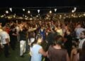 Ομογενείς χορεύουν στο πανηγύρι στο χωριό Τσιντσκάρο της Γεωργίας (φωτ.: facebook.com/yagrek)