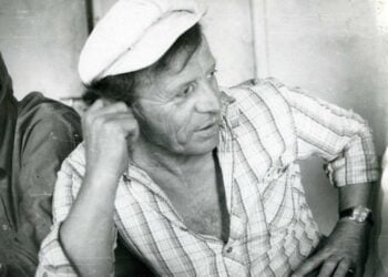 Ο Βασίλης Μπαχτάρης (πηγή: vk.ru/club77416248)