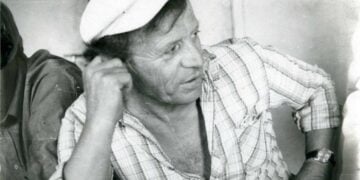 Ο Βασίλης Μπαχτάρης (πηγή: vk.ru/club77416248)