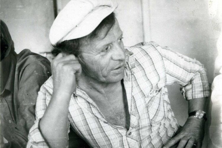 Ο Βασίλης Μπαχτάρης (πηγή: vk.ru/club77416248)