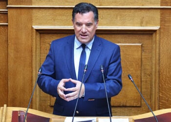 (Φωτ. αρχείου: EUROKINISSI / Γιάννης Παναγόπουλος)