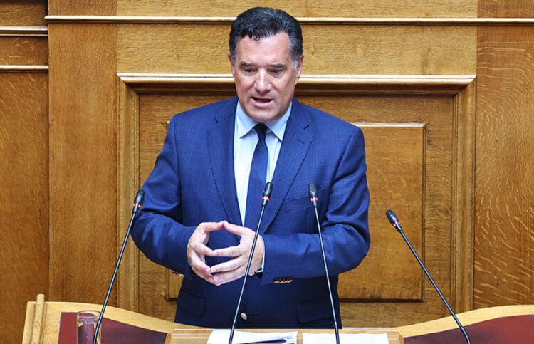 (Φωτ. αρχείου: EUROKINISSI / Γιάννης Παναγόπουλος)