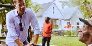 (Φωτ.: Facebook/Alexis Giannoulias)