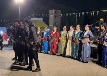 (Φωτ.: Σύλλογος Ποντίων Ασπροπύργου «Οι Ακρίτες του Πόντου»/Facebook)