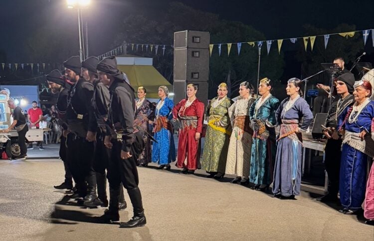(Φωτ.: Σύλλογος Ποντίων Ασπροπύργου «Οι Ακρίτες του Πόντου»/Facebook)