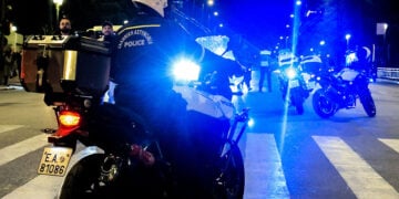 Αστυνομικοί της ΔΙΑΣ (φωτ.: αρχείο EUROKINISSI / Γιώργος Κονταρίνης)