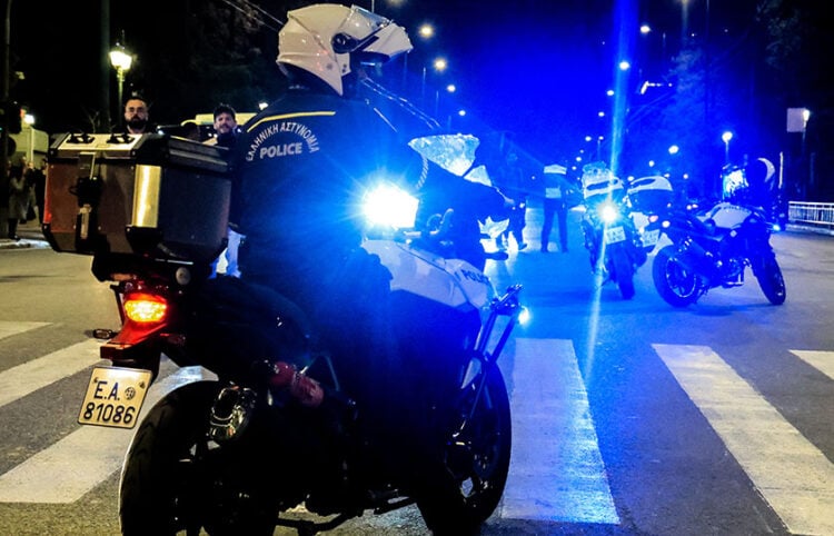 Αστυνομικοί της ΔΙΑΣ (φωτ.: αρχείο EUROKINISSI / Γιώργος Κονταρίνης)